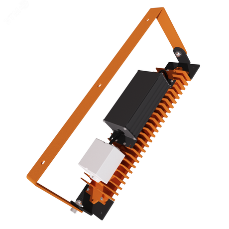 Светильник ДО-35w IP65 5215Лм 5000К 150х70° 36V 2Ex - LADLEDR500-1-M-36-35L Лайт Аудио Дизайн R500E1075