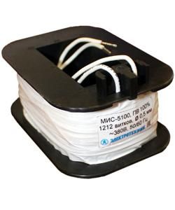 Катушка управления к МИС-6100 (6200) 380В/50Гц Электротехник ET509456