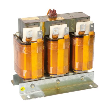 Дроссель Тип SAH 0.36-166 | SAH0.36-166.0A Legrand