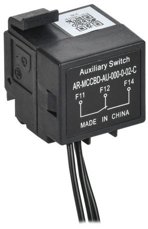 Дополнительный контакт ARMAT левый для MCCB типоразмер A, D 1NO1NC - AR-MCCBD-AU-000-0-02-C IEK