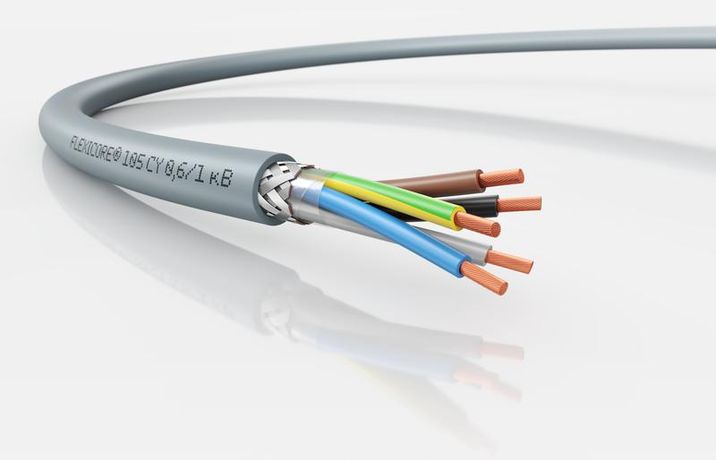 Кабель универсальный FLEXICORE 105 CY 0.6/1 кВ 5G16 - 3120001539 LAPP