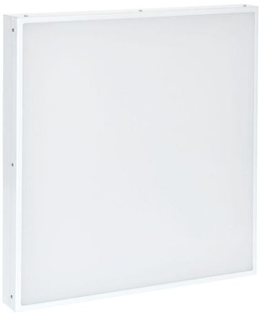 Светильник светодиодный потолочный PRO ДВО 1201 30Вт 6500К IP54 опал | LTP-DVO1-1201-30-65-K01 IEK