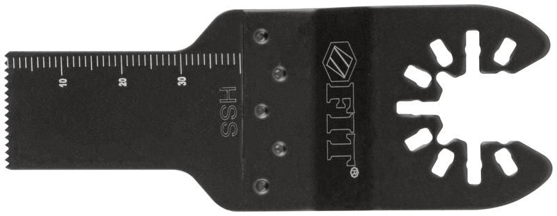 Полотно пильное фрезерованное ступенчатое, Bi-metall Co 8%, 20х0,8 мм - 37982 РОС