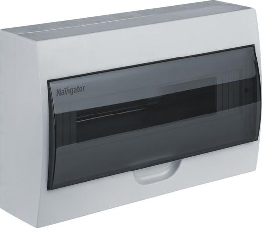 Коробка 93 797 NSS-DBW-15-WH-IP41 Navigator 93797