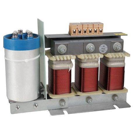 Фильтр синусный OptiCore F-SIN-0007-A1 7А КЭАЗ 370032 КЭАЗ арт. 370032