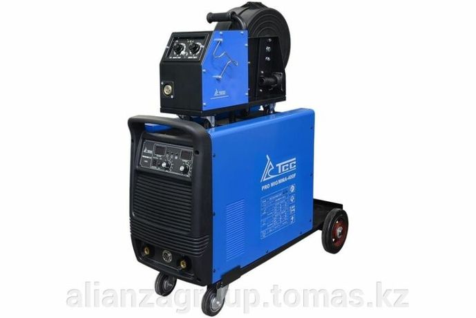 Полуавтомат сварочный TSS PRO MIG/MMA-400F - 068005 ТСС