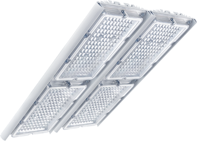 Светодиодный светильник Diora Unit2 PRO 220/32000 К60 5K консоль - DUPRO220K60-5K-C