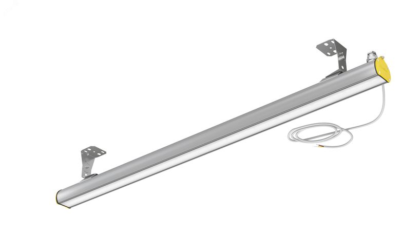 Светильник LED СТРУНА Ex (СПП) 47Вт 6000Лм IP65 - LE-СПП-26-047-4135Ex-65Х ЛЕД-Эффект