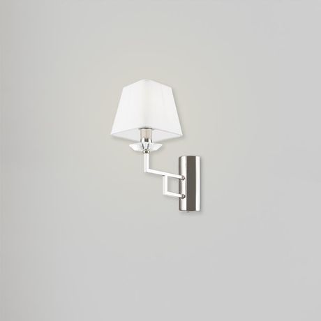 Светильник настенный (бра) Viva E14х1 40Вт IP 20 - FR5266WL-01CH FREYA