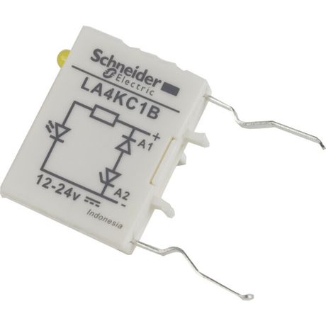 ДИОД Z DC 12-24V | LA4KC1B Schneider Electric APC