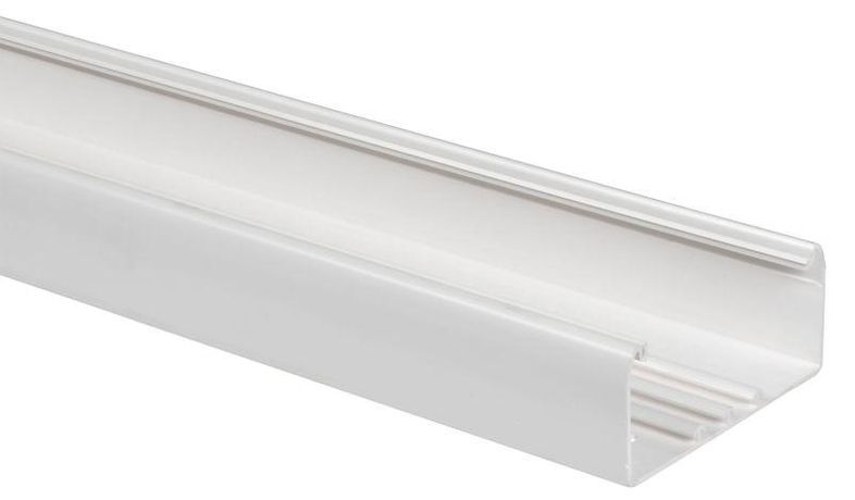 Кабель-канал 150х65 L2000 пластик бел. ИЭК Leg 010433 Legrand