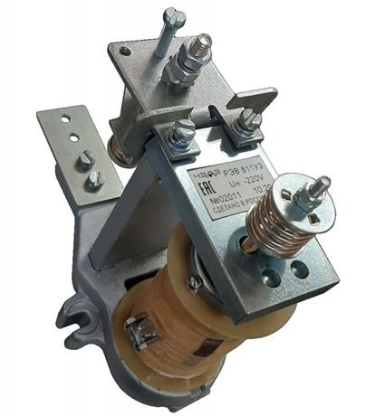 Реле электромагнитное РЭВ-811 48В 1НО+1НЗ 158110901 01 ЧЭАЗ A8119-77134726