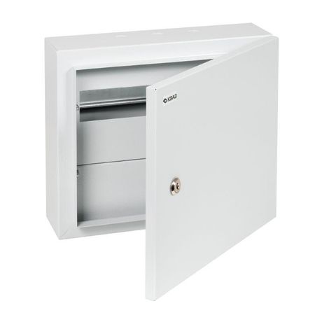 Корпус металлический ЩРн-СТД-15-284х350х115-IP41-УХЛ3 15 модулей, типоисполнение СТАНДАРТ - 367452 КЭАЗ