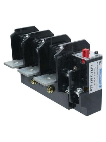 Реле электротепловое токовое РТТ-325 100А 85.0..115.0А - ET512150 Электротехник