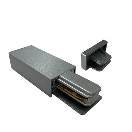 Комплект торцевых элементов PTR EC-GR накладной/подвесной шинопровод сер. Pro JazzWay 5023925