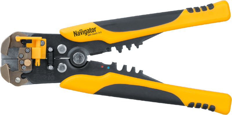 Съемник изоляции 80 358 NHT-Sia02-3v1 (автоматический) Navigator 80358 24704