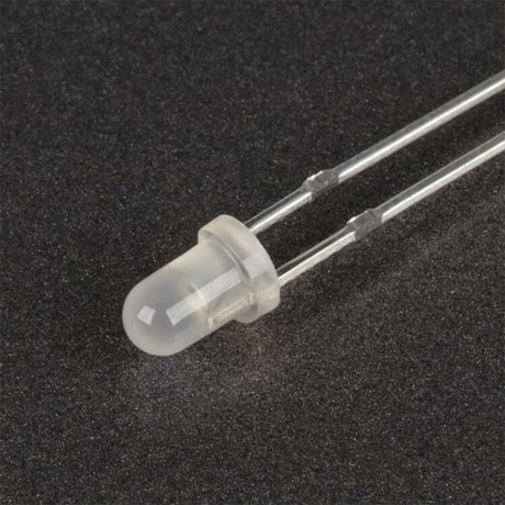 Светодиод ARL-3014UEUGW/2L (Arlight, 3мм (круглый)) - 005407