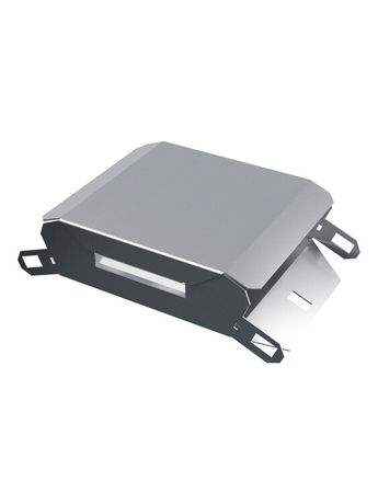 Поворот на 45 град. вертикальный внешний 35х100 | SQ2902-1602 TDM