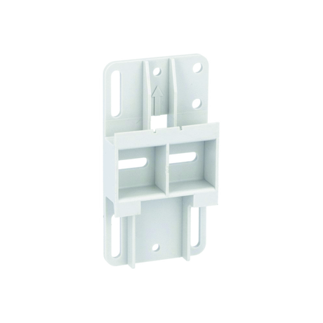 Основание пластиковое для винтового монтажа контакторов F-09..F-38 и FR OptiStart K-FX-8901 | 335399 КЭАЗ