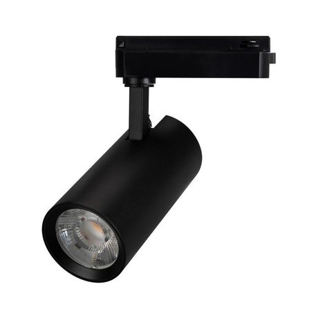 Светильник светодиодный трековый LGD-GERA-2TR-R74-20W Day4000 (BK, 15 deg, 230 В) (ARL, IP20 металл, 5 лет) - 055003 Arlight