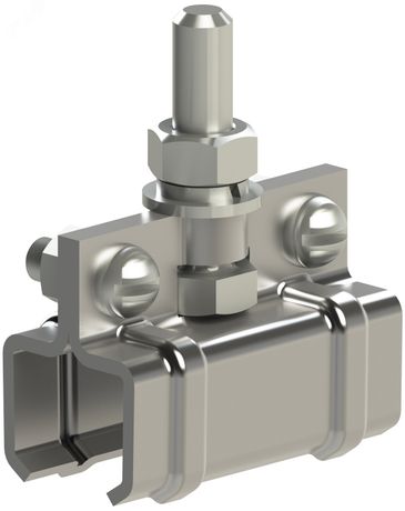 Троллеедержатель фиксирующий ШМТ-А 250А У3040 У2 - Н0241001410 СОЭМИ