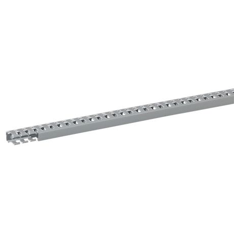 Кабель-канал (крышка + основание) Transcab - 15x25 мм серый RAL 7030 | 636095 Legrand