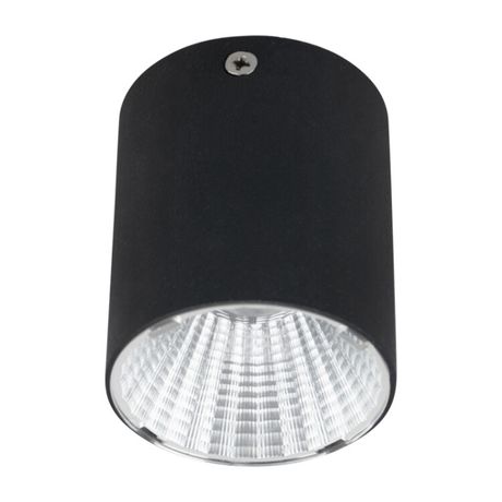 Светильник универсальный Sirius 15 Вт 4000 К LED черный | 615-002 REXANT MEET