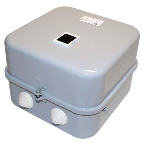 Пускатель электромагнитный ПМЛ 3640 У2 В 380В (6з+4р) РТТ-121 34.0А Кашин O50640642ВВ380000610 КашинЗЭА