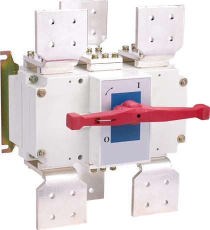 Выключатель-разъединитель 2500A 4P ВР-101 | 40038DEK DEKraft APC