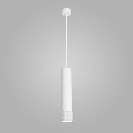 Подвес потолочный DLN113 GU10 белый 40Вт Eurosvet | a048148 Elektrostandard