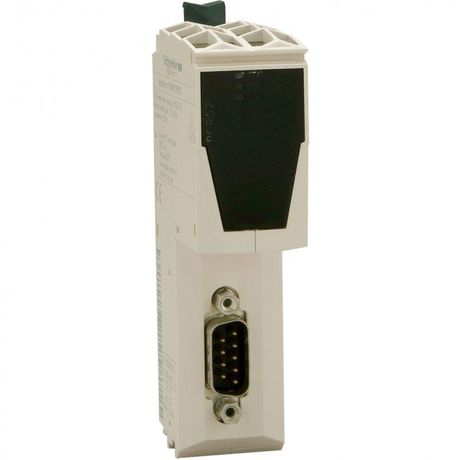 Модуль связи для слота PCI последовательный интерф. SchE TM5PCRS4 Schneider Electric