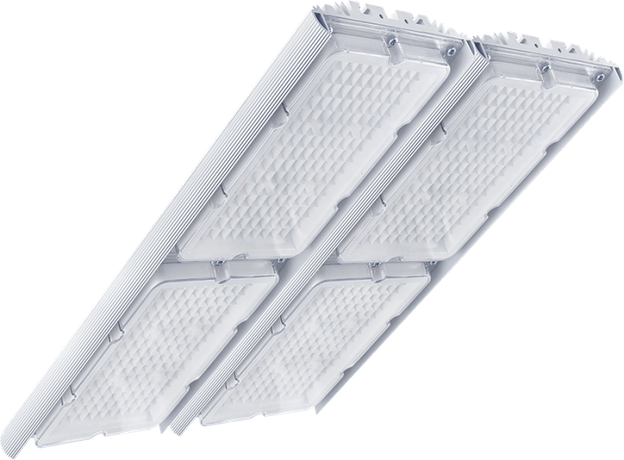 Светодиодный светильник Diora Unit2 200/27000 Г90 5K консоль - DU200G90-5K-C