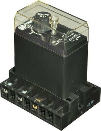 Реле РСН-50-4-160 п/п - ЦУП560467 ЧЭАЗ ЭТМ560467