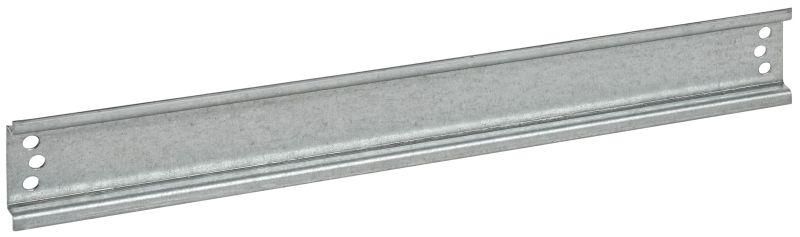 DIN-рейка L240 12мод. оцинк. TEKFOR IEK TF-KP00D-DN-12