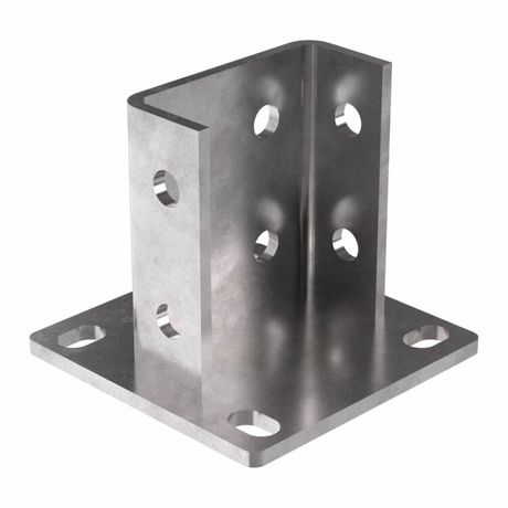 Опора STRUT профиля двойная | PR16.1103 Промрукав Строитель