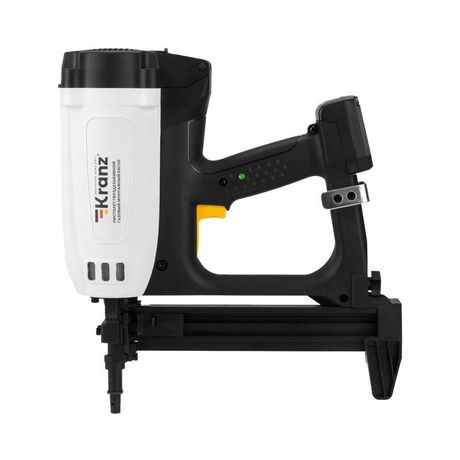 Пистолет гвоздезабивной газовый монтажный GN100, 100Дж, длина гвоздей 15-40мм, диаметр 2,7-3мм | KR-16-1655 Kranz