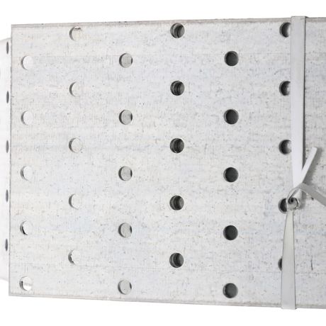 Лента перфорированная монтажная LM-100 (10м) - РК000000526 Роскреп