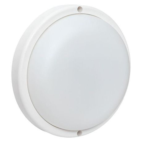 Светильник светодиодный ЖКХ круг ДПО-1004 15Вт 4000K IP65 LUMA EKF - BKL-1004-R-15-4000