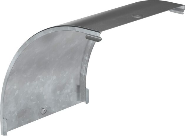 Крышка поворота плавн. 90град тип В20 ESCA 150мм HDZ | CPV41D-0-90-150-08-HDZ IEK