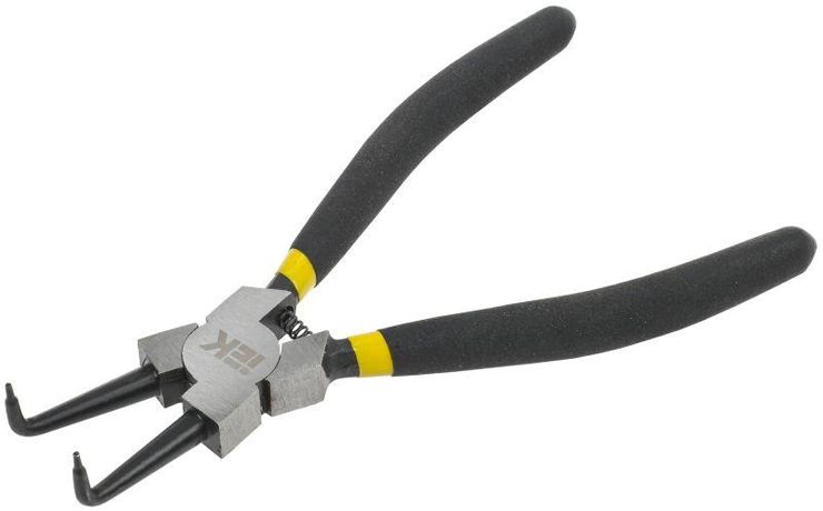 Кольцесъемник изогнутый для внутренних колец 180мм К1 ARMA2L 3 - A2L3-RP22-K1-180 IEK