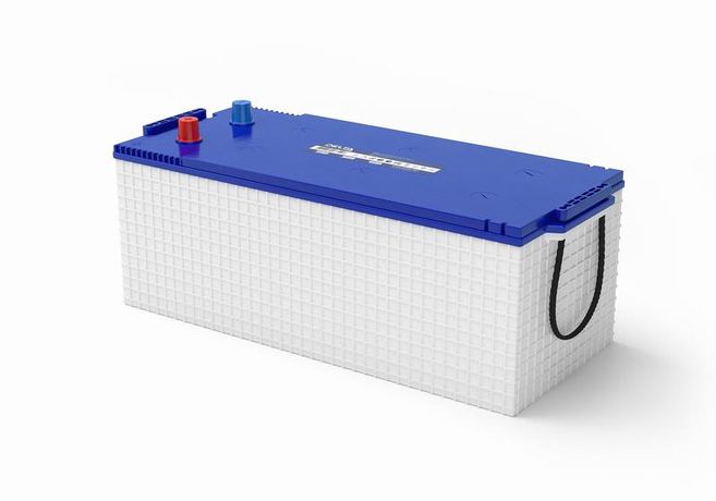 Аккумулятор автомобильный 12В 190Ач - 3401010500010 Delta