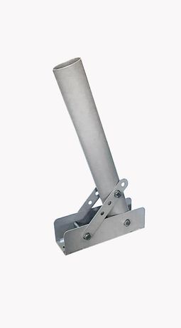 Кронштейн универсальный КР-2У L350 d57 крепление к стене/под монтажную ленту регулир. угол TVENKOM БП-00015893