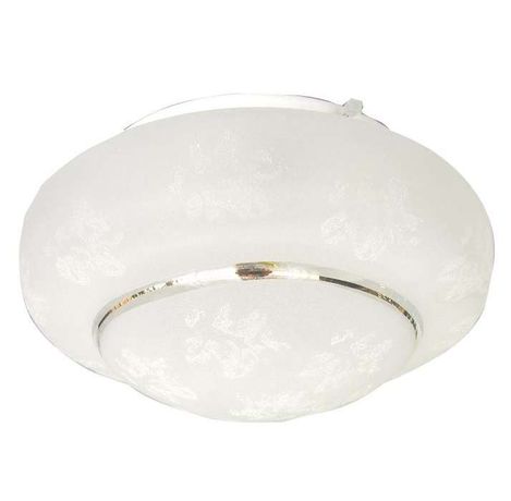 Светильник НПО 22-100-220 "Морозко" 260 1х100Вт E27 IP20 матов. Элетех 1005500228