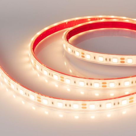 Лента светодиодная герметичная RTW-PFS-B60-13mm 12V Warm3000 (14.4 W/m, IP68, 5060, 5m) (arlight, -) | 034033 Arlight