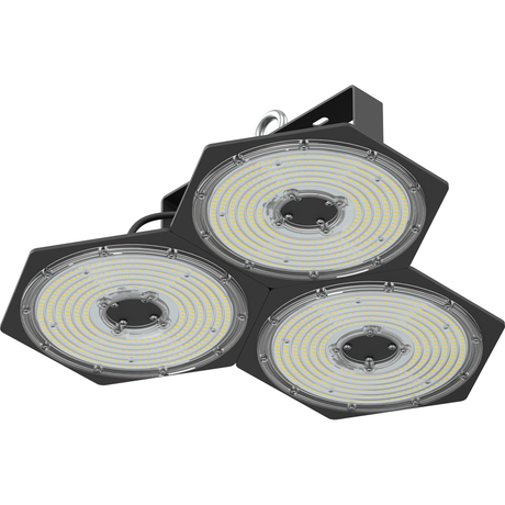 Светильник светодиодный HOOK/P 3х100W D90 740 BK СТ 1944000260 Световые Технологии