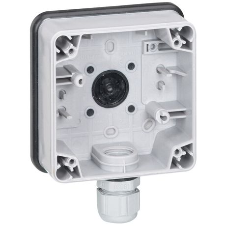 Коробка 1 пост IP66 Plexo Leg 090491 Legrand