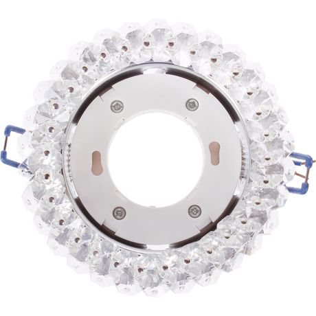 Светильник встраиваемый DK84 13Вт GX53 хром Made In China (Энергия света) арт. Б0020573