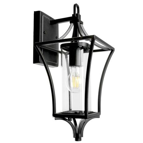 Светильник садово-парковый с клеммой в комплекте, 60W 230V E27 черный, PL731 | 51269 FERON