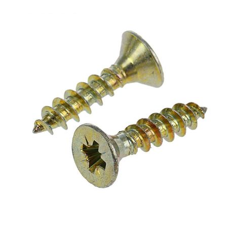 Саморез ШУж 2.5х13 потайная головка (уп.25шт) Tech-Krep/Zitar 102467