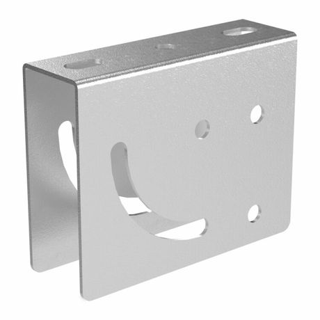 Опора поворотная для П-образного профиля HDZ ОПП-35х30 | PR16.2232 Промрукав Строитель